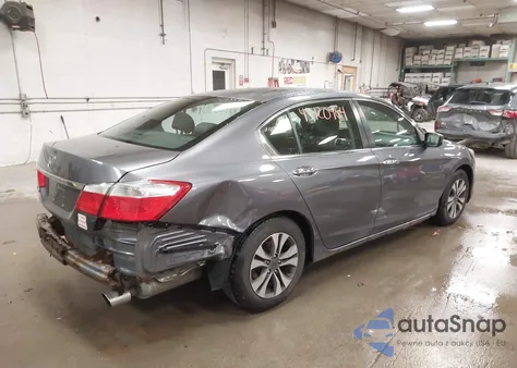2015 Honda Accord Lx from USA, damaged, VIN 1HGCR2F3XFA255663